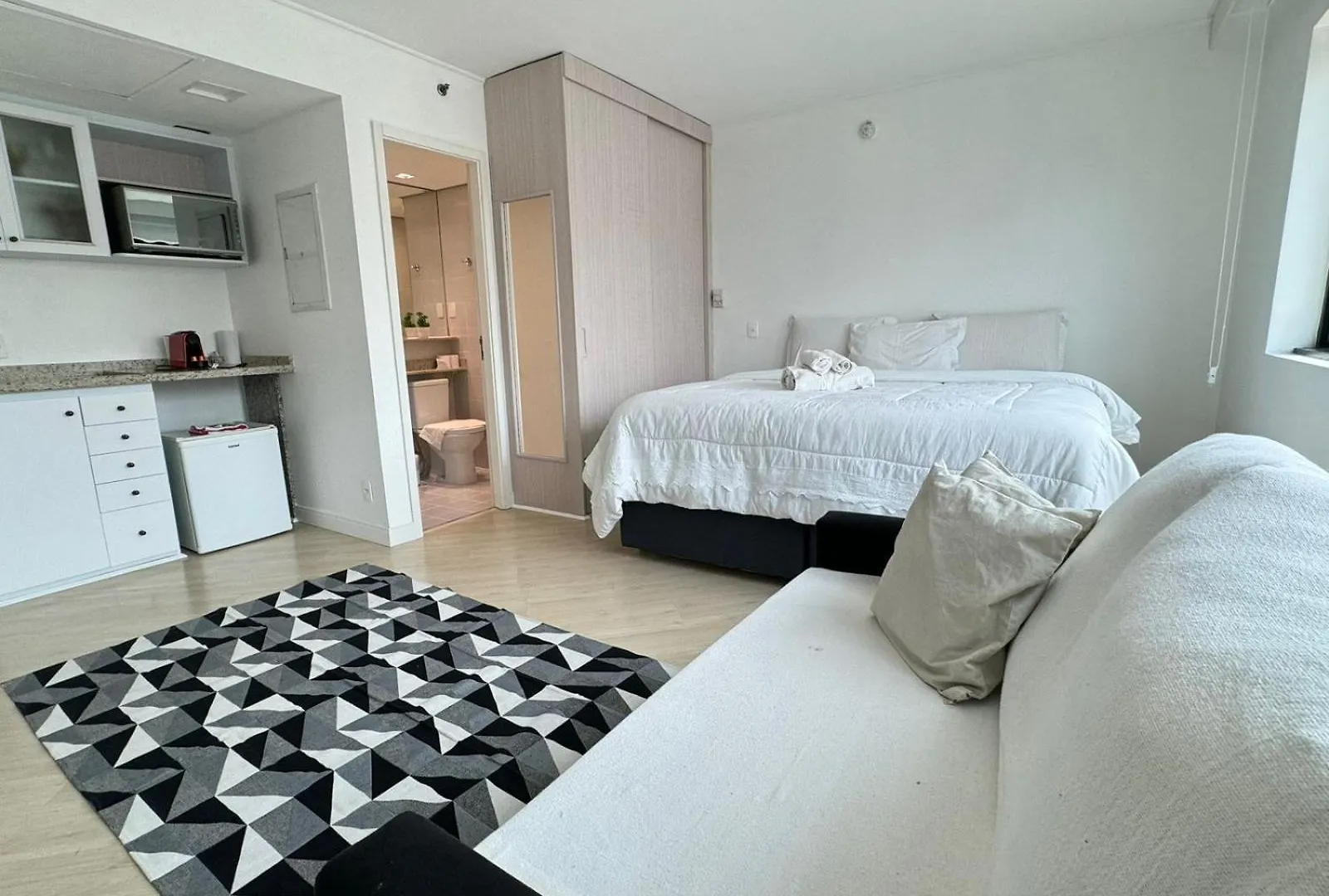 M N Flats - Flat Dentro Do Hotel M Ibirapuera 2534 Sao Paulo 4*,  Brazil