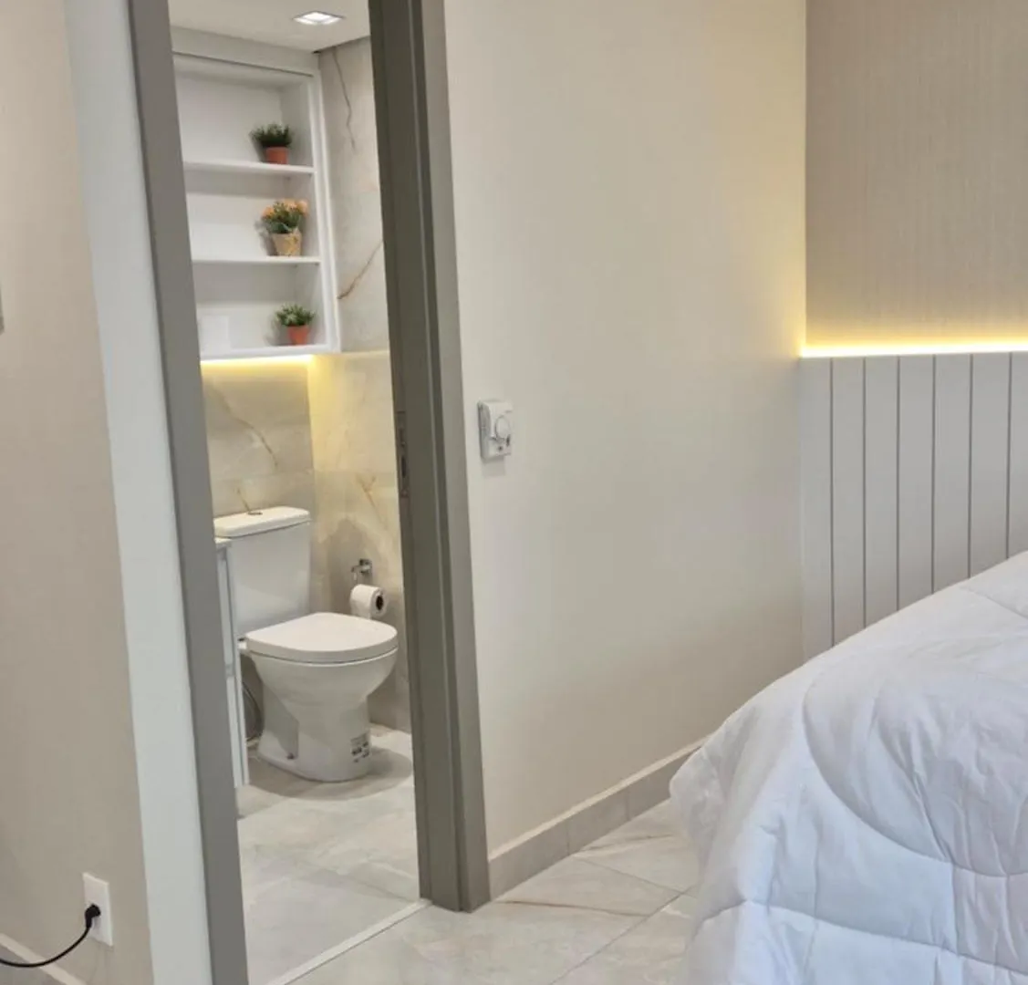 ****  M N Flats - Flat Dentro Do Hotel M Ibirapuera 2534 Sao Paulo Brazil