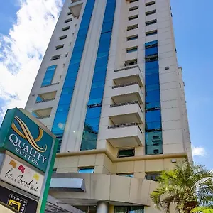 4* Hotel Quality Suítes Oscar Freire - Ex Comfort Suítes