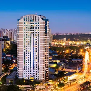 4* Hotel Blue Tree Premium Morumbi