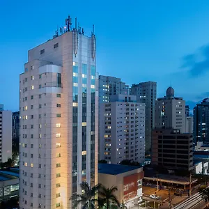 Hotel Intercity Ibirapuera, Sao Paulo