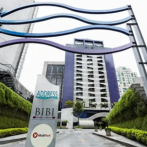 4* Hotel Address Faria Lima By Intercity