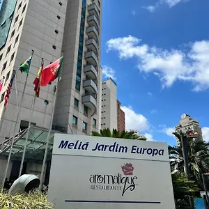 Flat No Itaim Bibi Hotel
