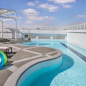 4* Hotel Nações Unidas Affiliated By Meliá