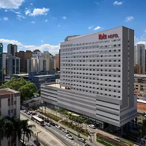 Hotel Ibis Ibirapuera, Sao Paulo