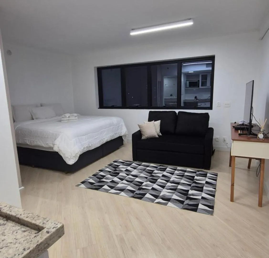 M N Flats - Flat Dentro Do Hotel M Ibirapuera 2534 Sao Paulo