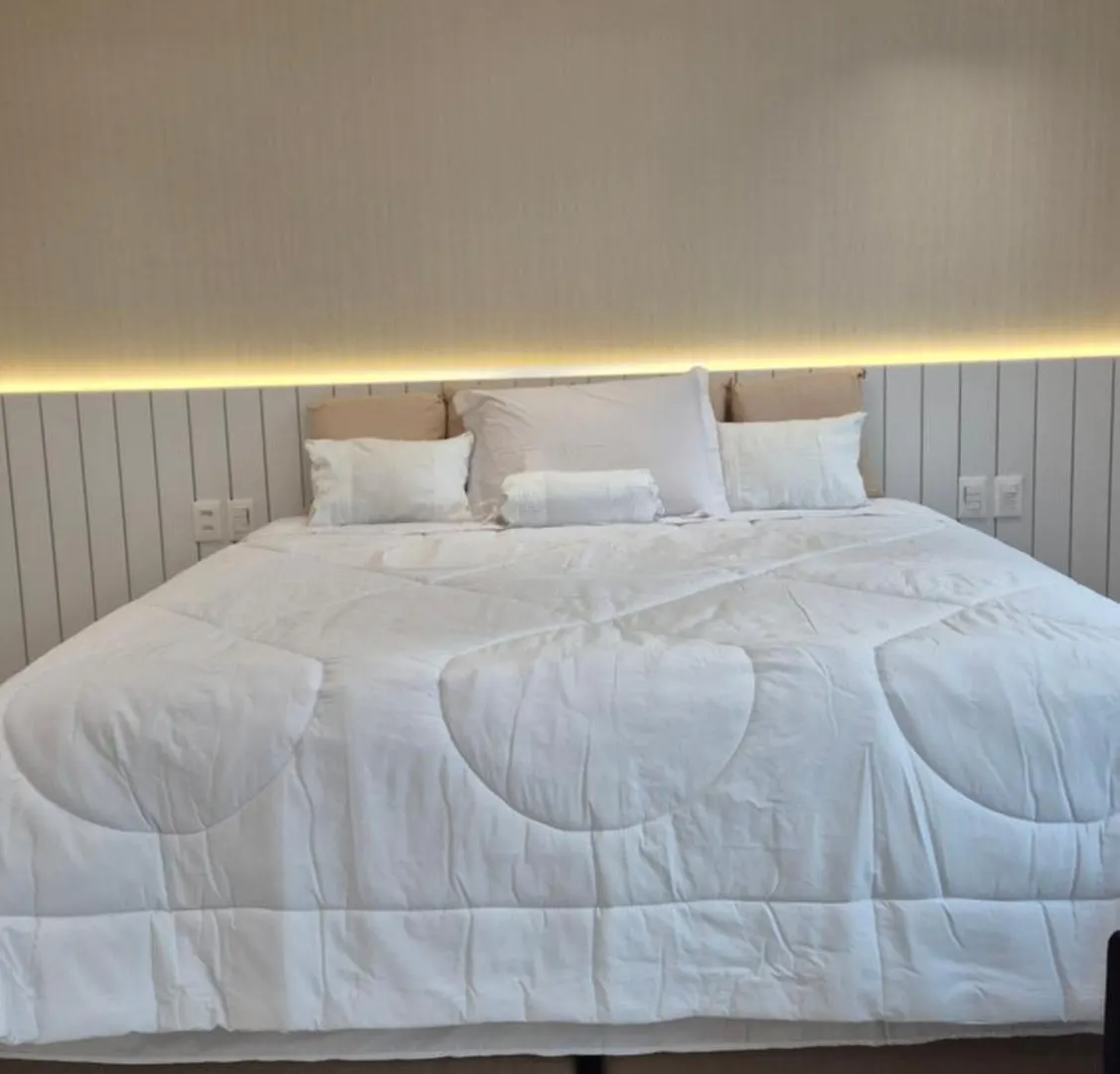 M N Flats - Flat Dentro Do Hotel M Ibirapuera 2534 Sao Paulo